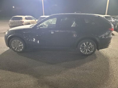 2026 Mazda Mazda CX-90 3.3 Turbo Preferred AWD