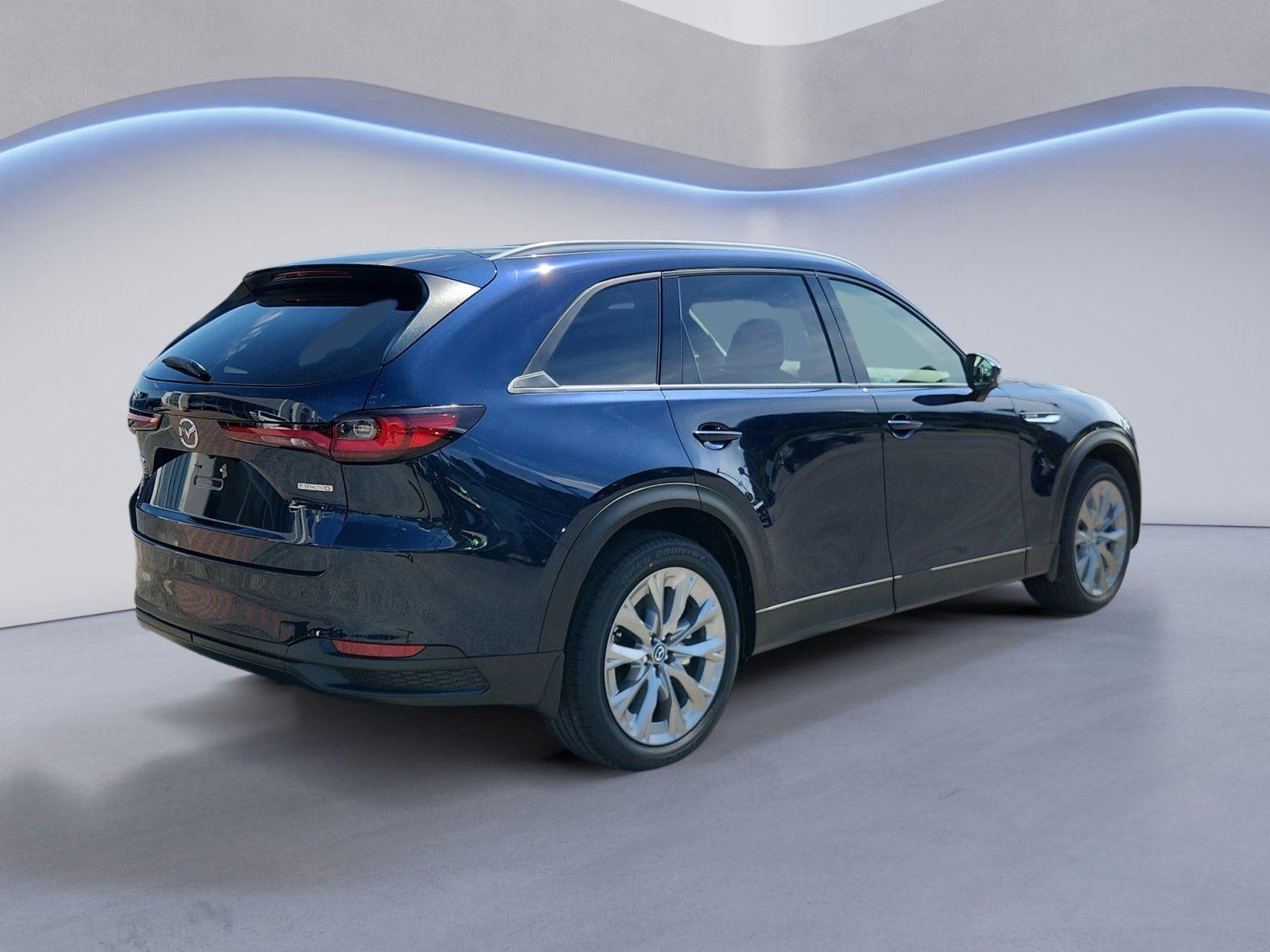 2026 Mazda Mazda CX-90 3.3 Turbo Preferred AWD