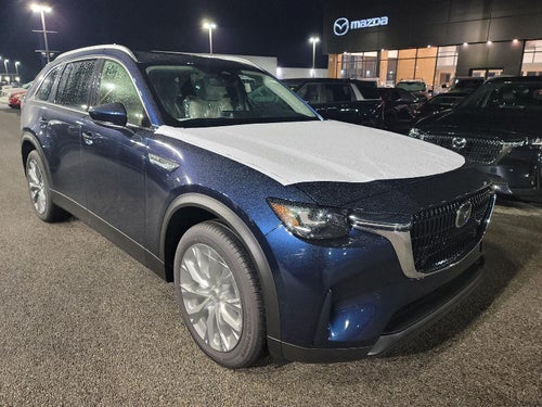2026 Mazda Mazda CX-90 3.3 Turbo Preferred AWD