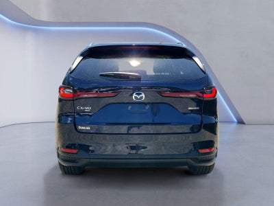 2026 Mazda Mazda CX-90 3.3 Turbo Preferred AWD