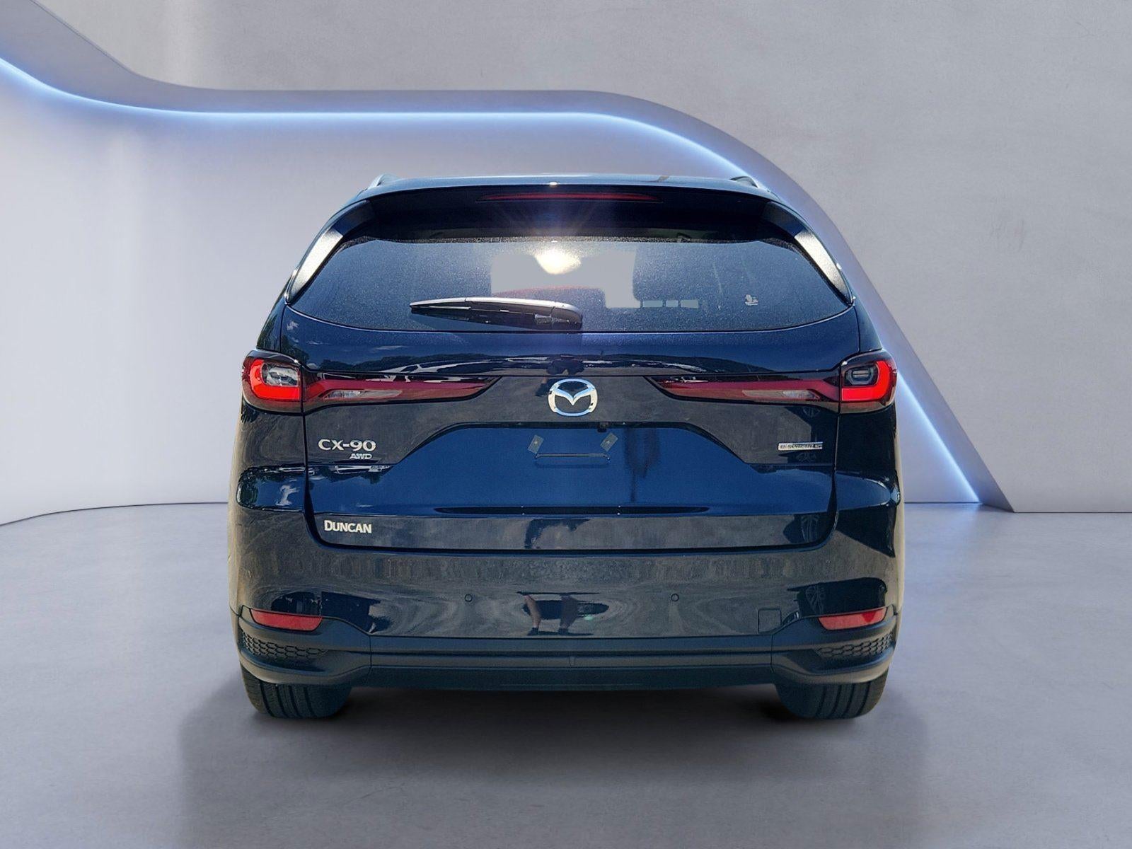 2026 Mazda Mazda CX-90 3.3 Turbo Preferred AWD