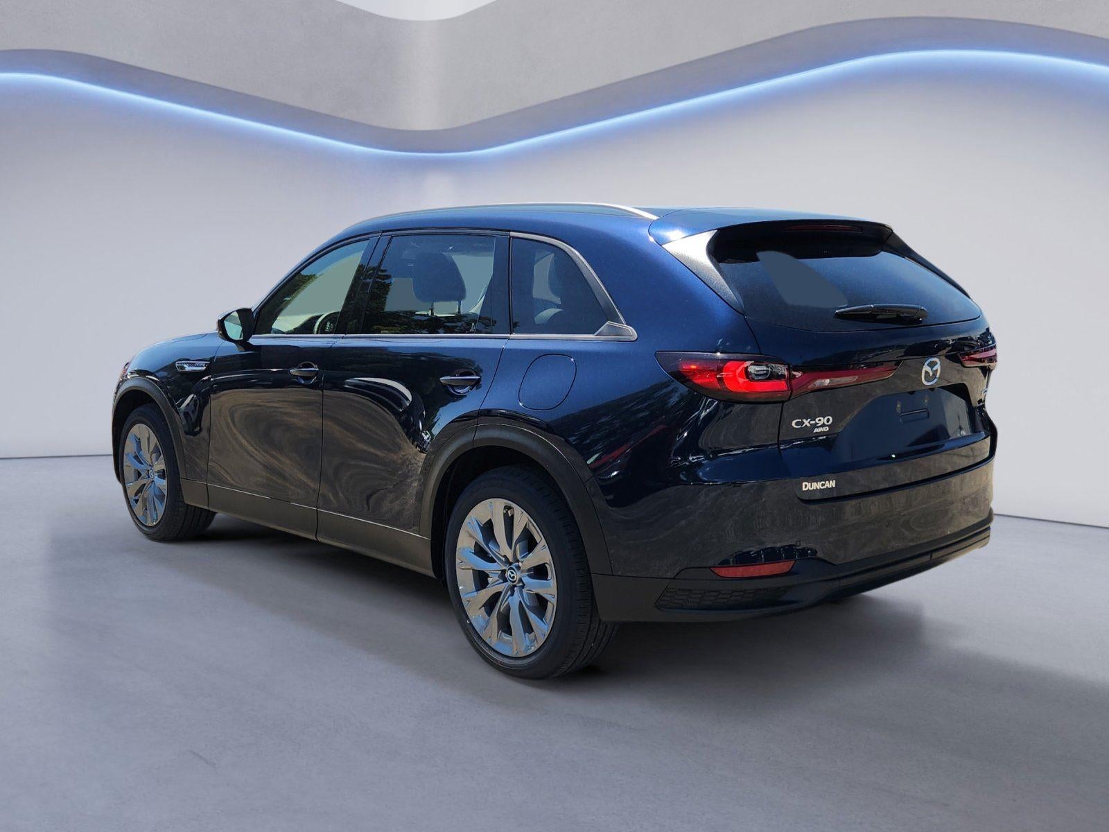 2026 Mazda Mazda CX-90 3.3 Turbo Preferred AWD