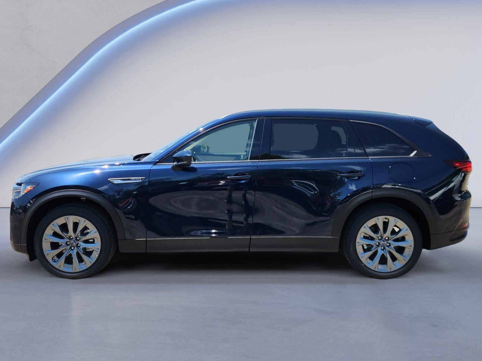 2026 Mazda Mazda CX-90 3.3 Turbo Preferred AWD