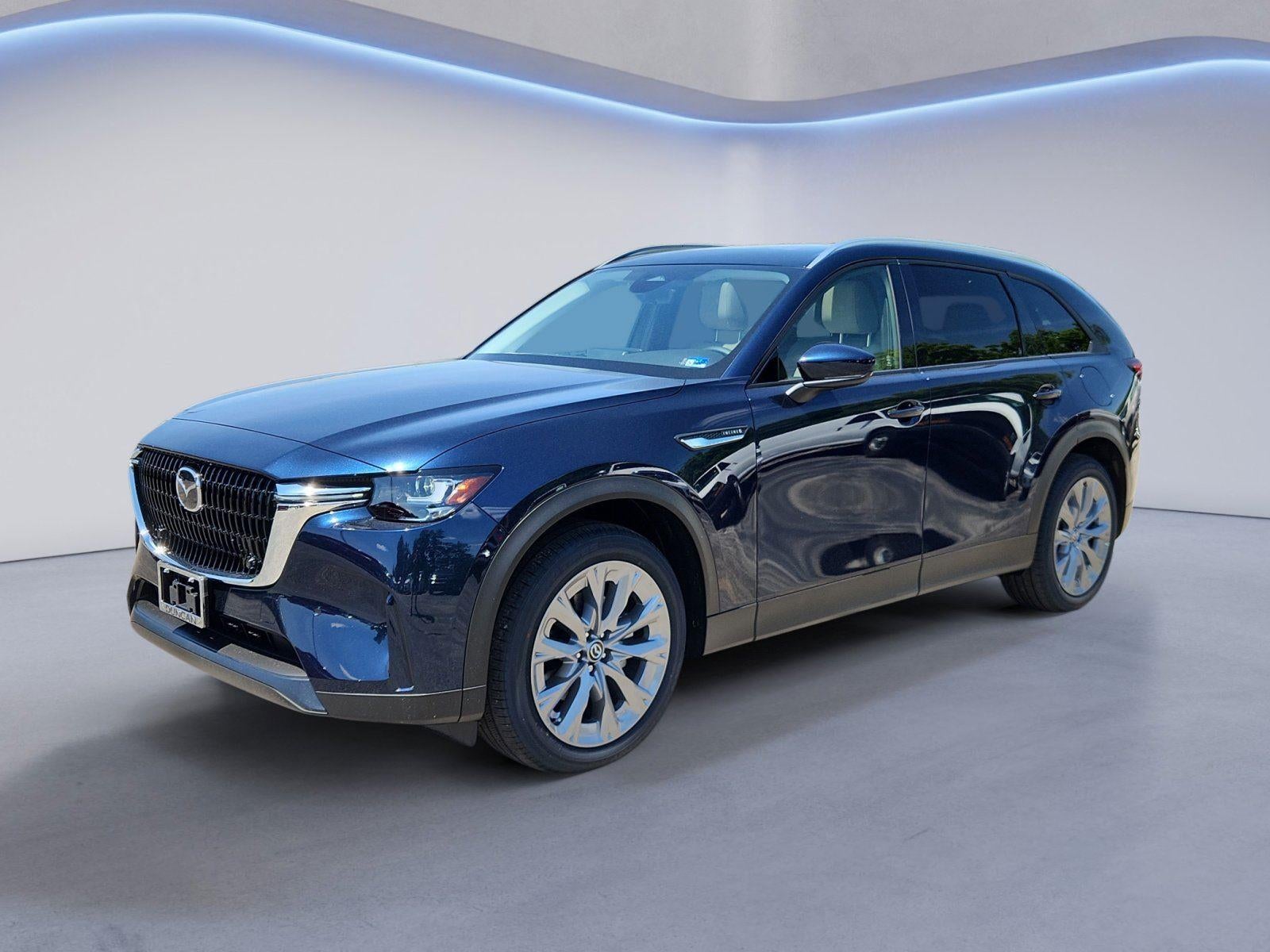 2026 Mazda Mazda CX-90 3.3 Turbo Preferred AWD