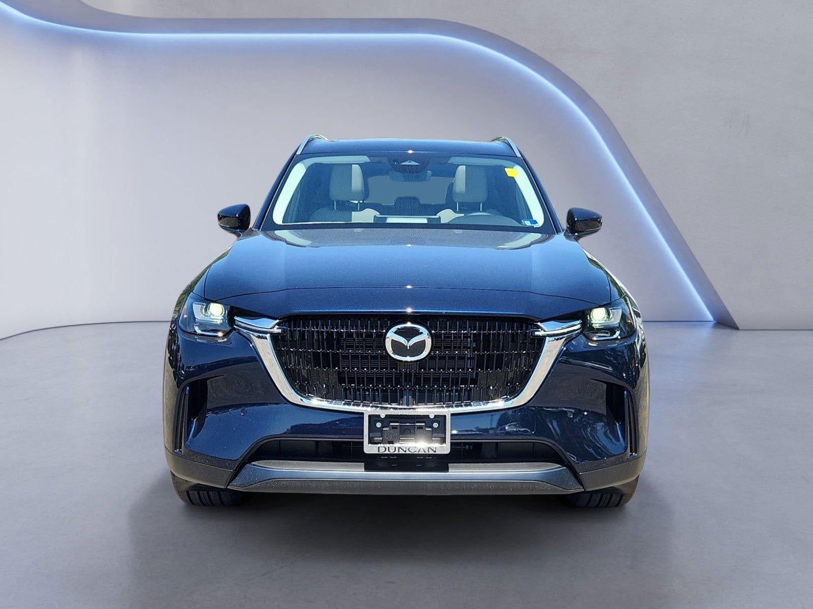 2026 Mazda Mazda CX-90 3.3 Turbo Preferred AWD