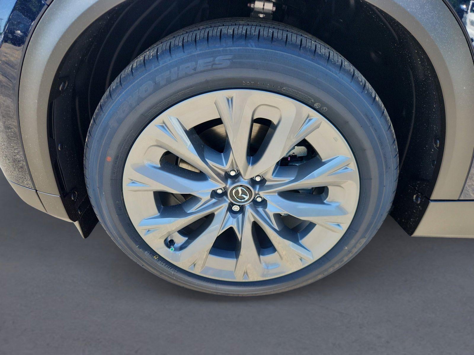 2026 Mazda Mazda CX-90 3.3 Turbo Preferred AWD