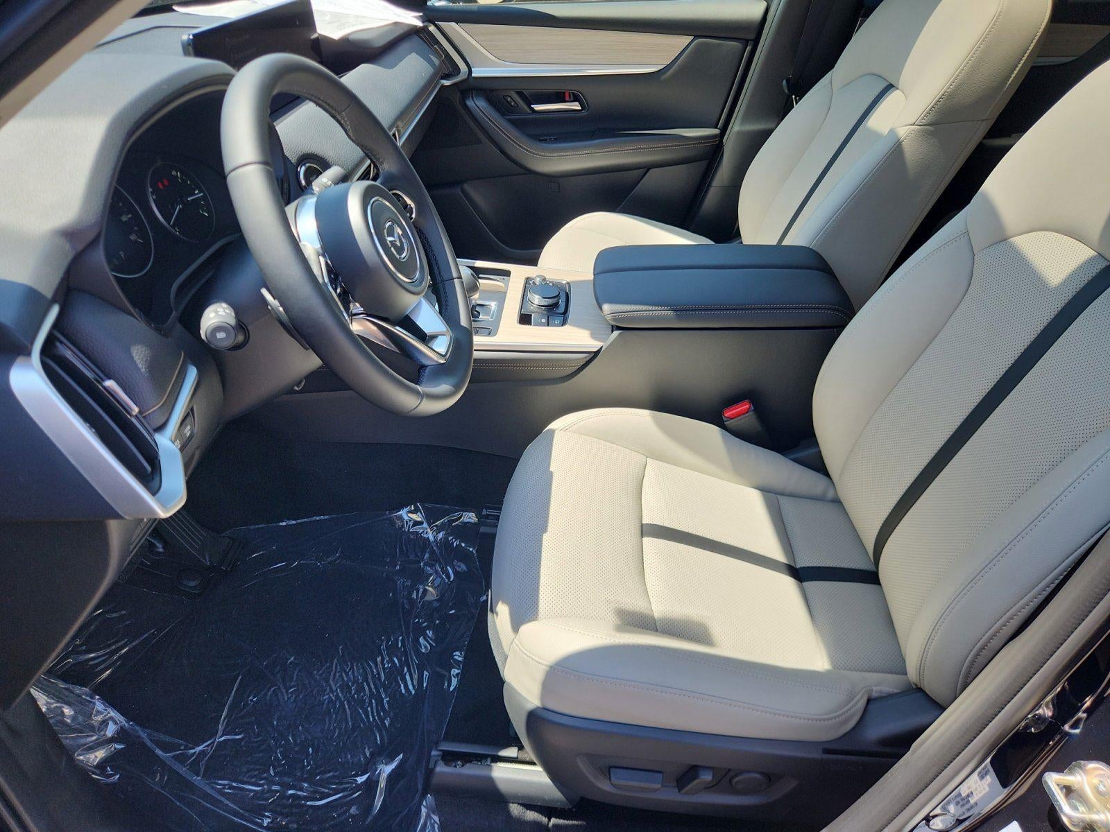 2026 Mazda Mazda CX-90 3.3 Turbo Preferred AWD