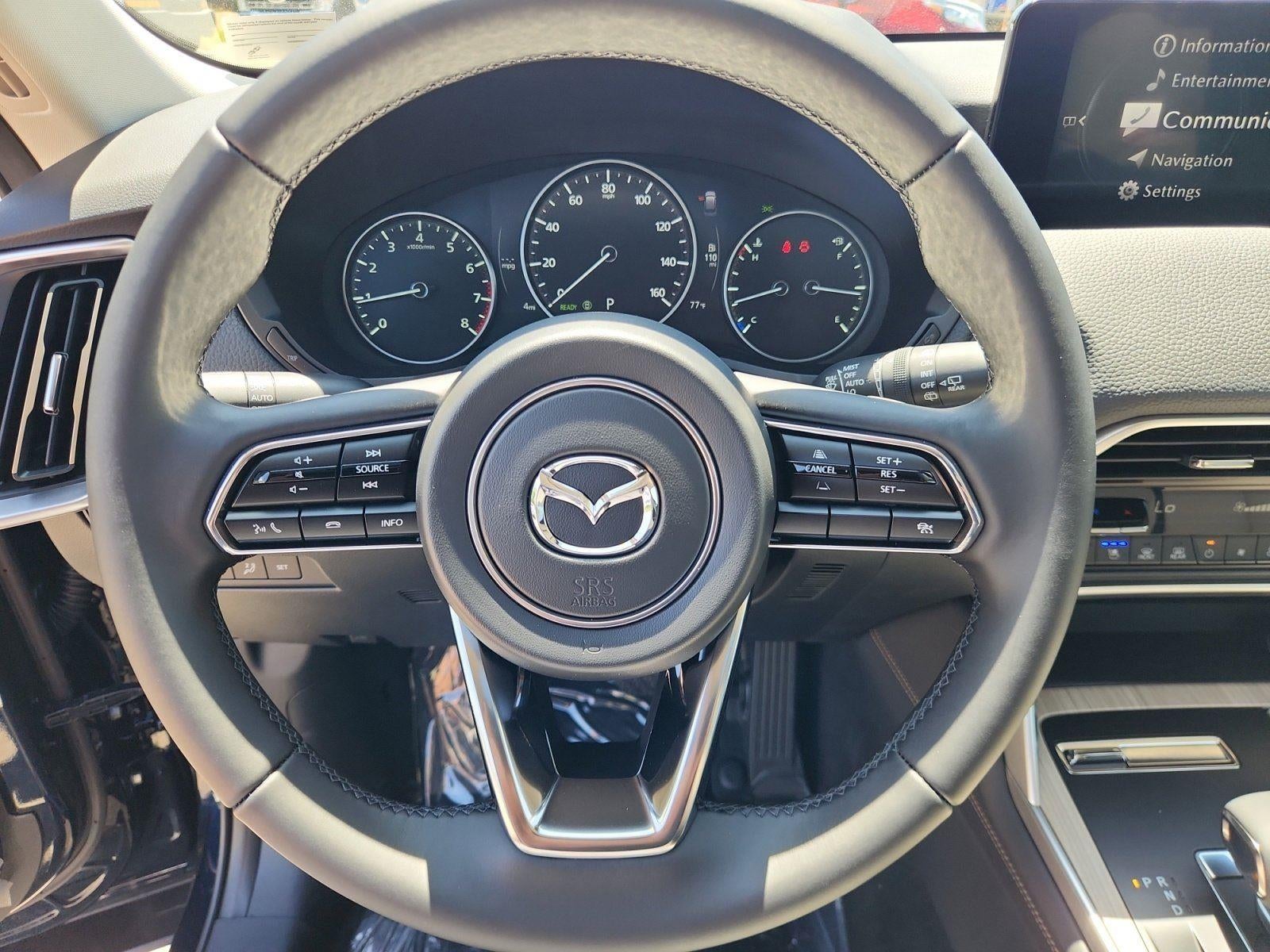 2026 Mazda Mazda CX-90 3.3 Turbo Preferred AWD