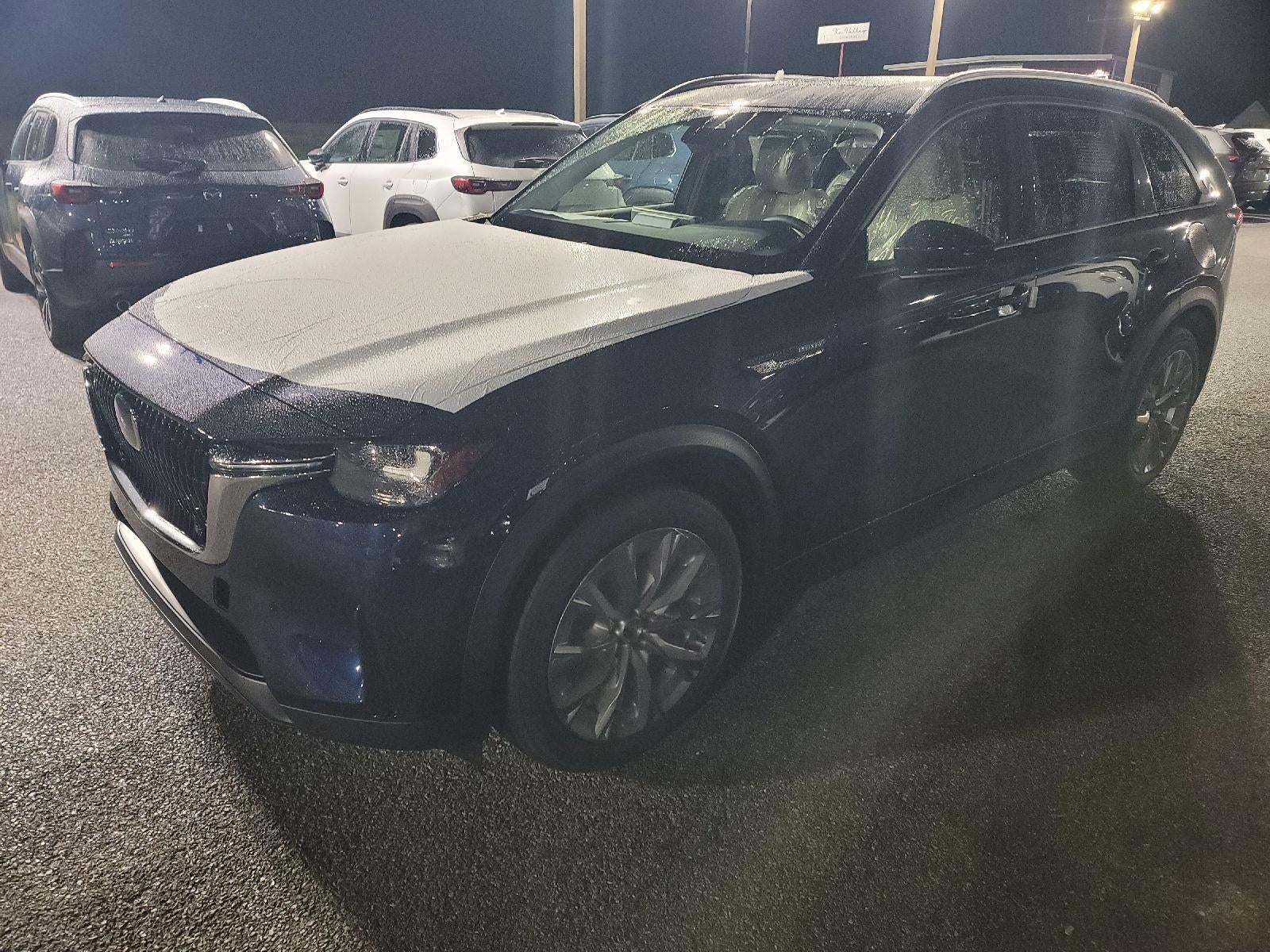 2026 Mazda Mazda CX-90 3.3 Turbo Preferred AWD