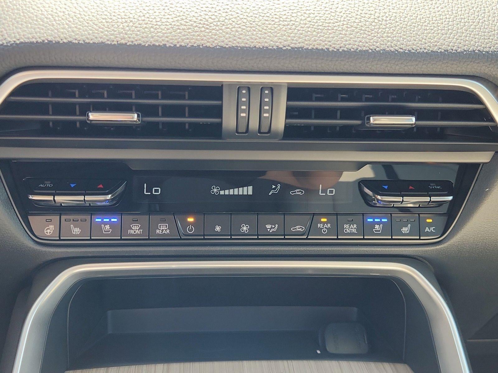 2026 Mazda Mazda CX-90 3.3 Turbo Preferred AWD