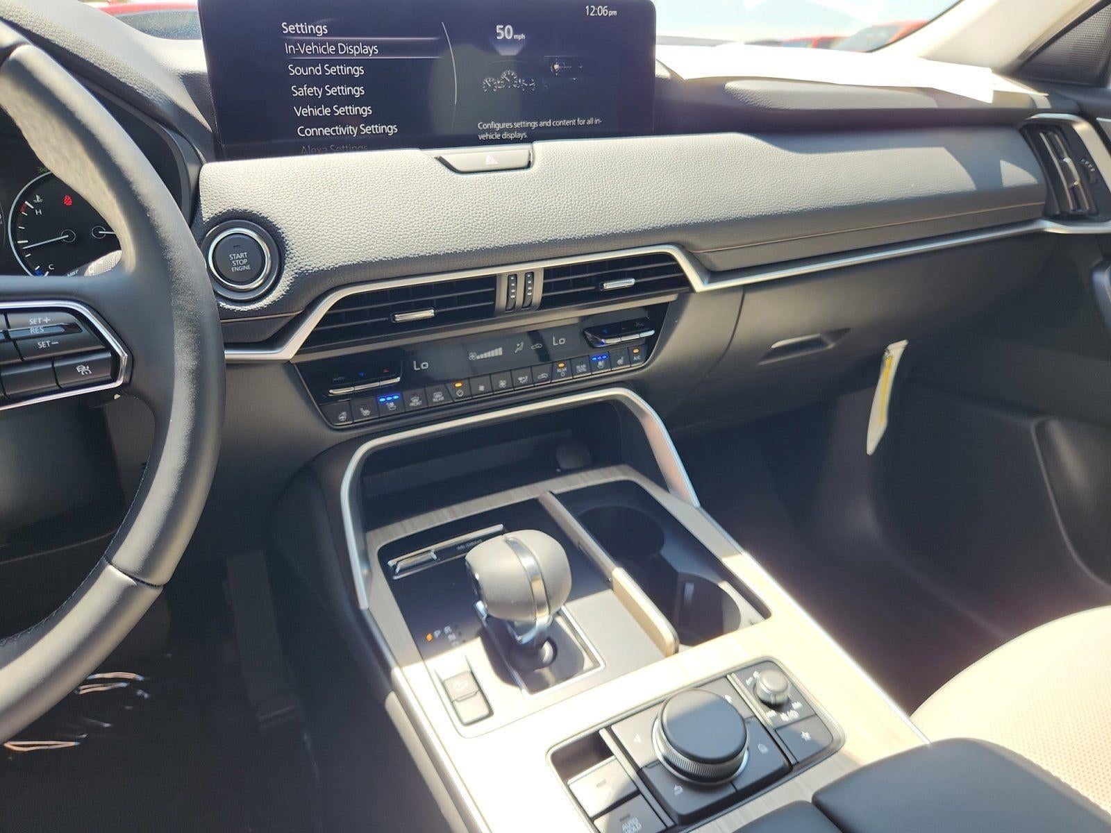 2026 Mazda Mazda CX-90 3.3 Turbo Preferred AWD
