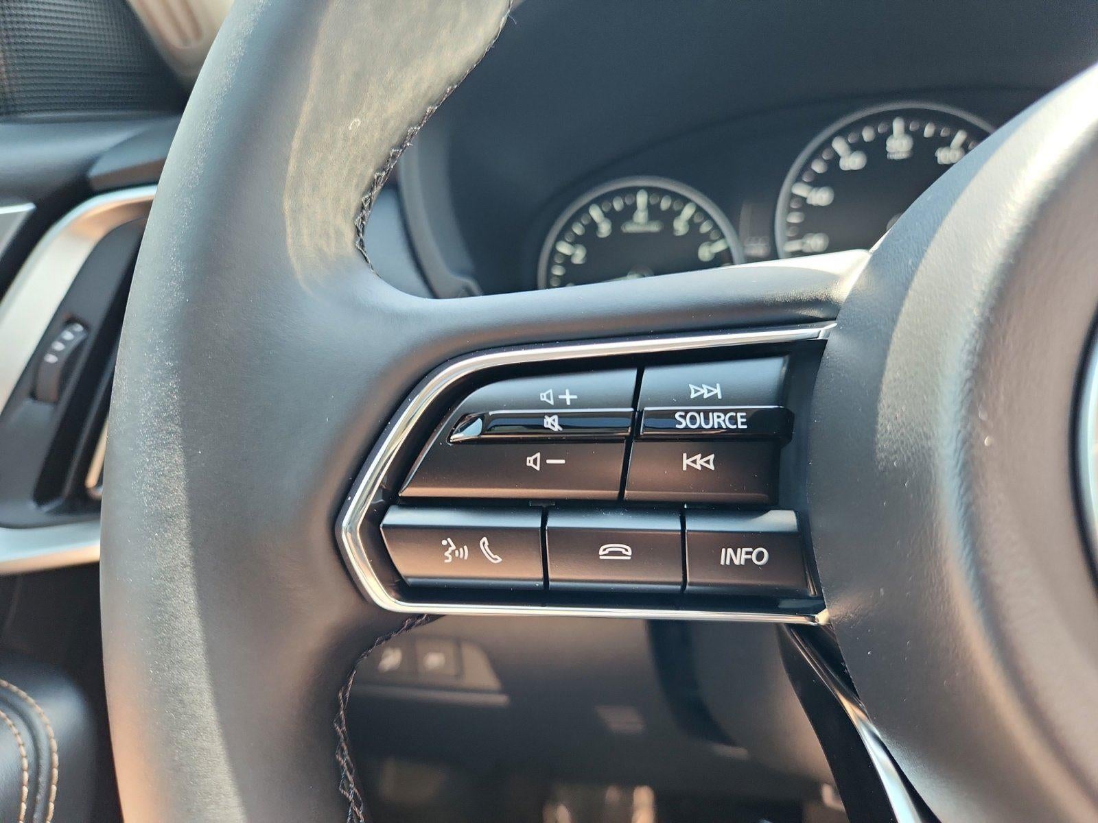 2026 Mazda Mazda CX-90 3.3 Turbo Preferred AWD