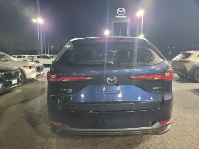 2026 Mazda Mazda CX-90 3.3 Turbo Preferred AWD