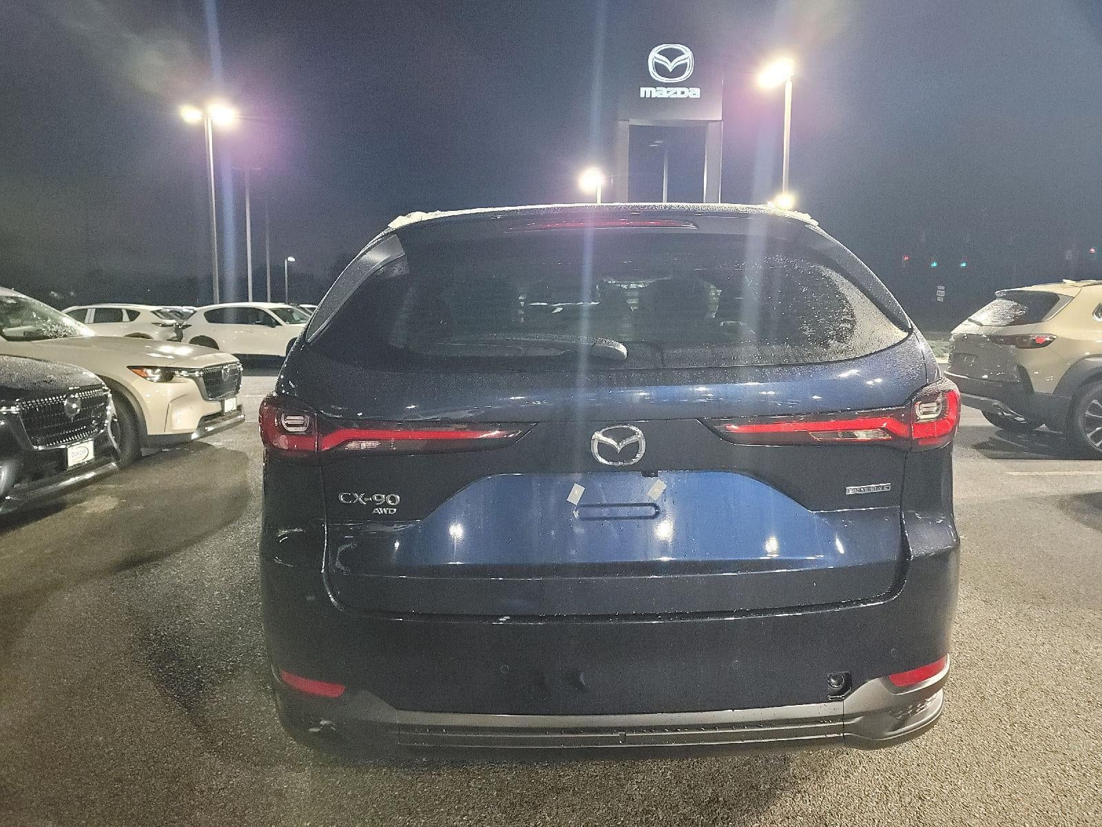 2026 Mazda Mazda CX-90 3.3 Turbo Preferred AWD