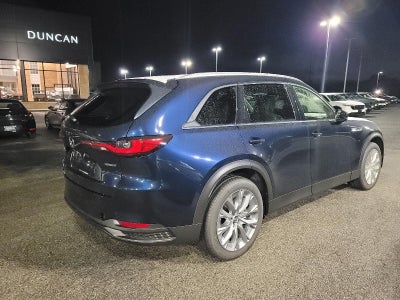 2026 Mazda Mazda CX-90 3.3 Turbo Preferred AWD