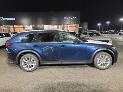 2026 Mazda Mazda CX-90 3.3 Turbo Preferred AWD