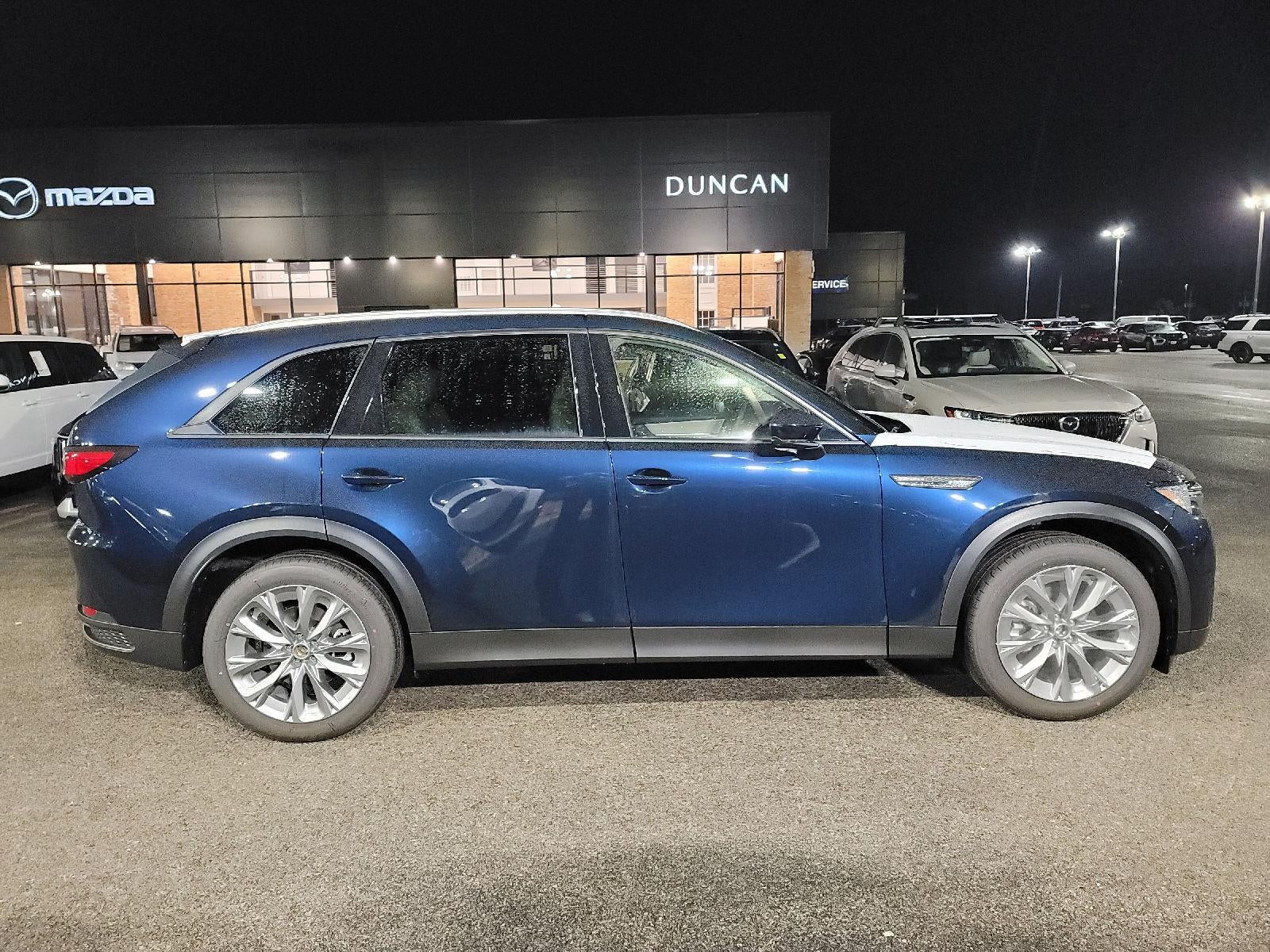 2026 Mazda Mazda CX-90 3.3 Turbo Preferred AWD