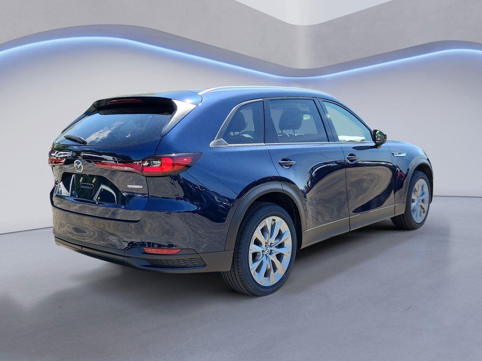 2026 Mazda Mazda CX-90 3.3 Turbo Preferred AWD