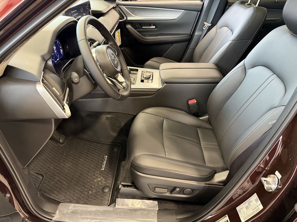2026 Mazda Mazda CX-90 Plug-In Hybrid Premium Sport AWD