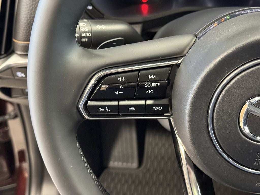 2026 Mazda Mazda CX-90 Plug-In Hybrid Premium Sport AWD