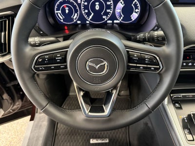 2026 Mazda Mazda CX-90 Plug-In Hybrid Premium Sport AWD
