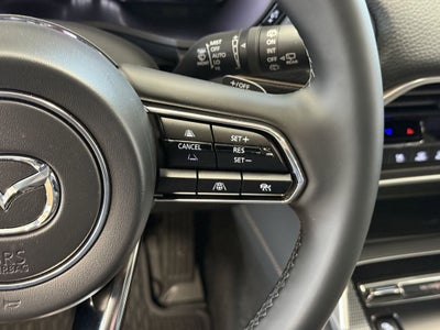 2026 Mazda Mazda CX-90 Plug-In Hybrid Premium Sport AWD