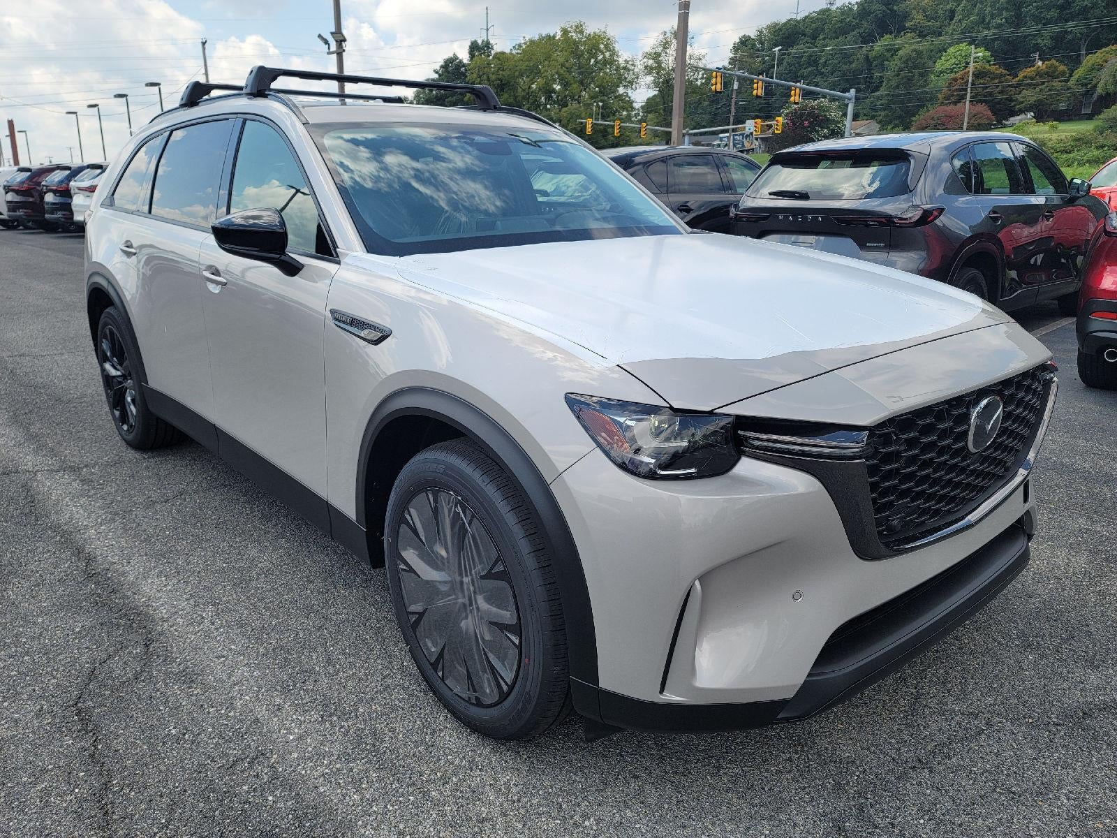 2026 Mazda Mazda CX-90 3.3 Turbo Premium Sport AWD