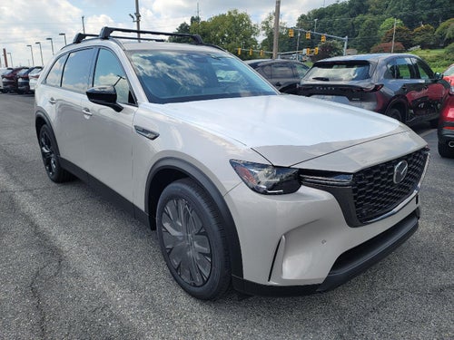 2026 Mazda Mazda CX-90 3.3 Turbo Premium Sport AWD