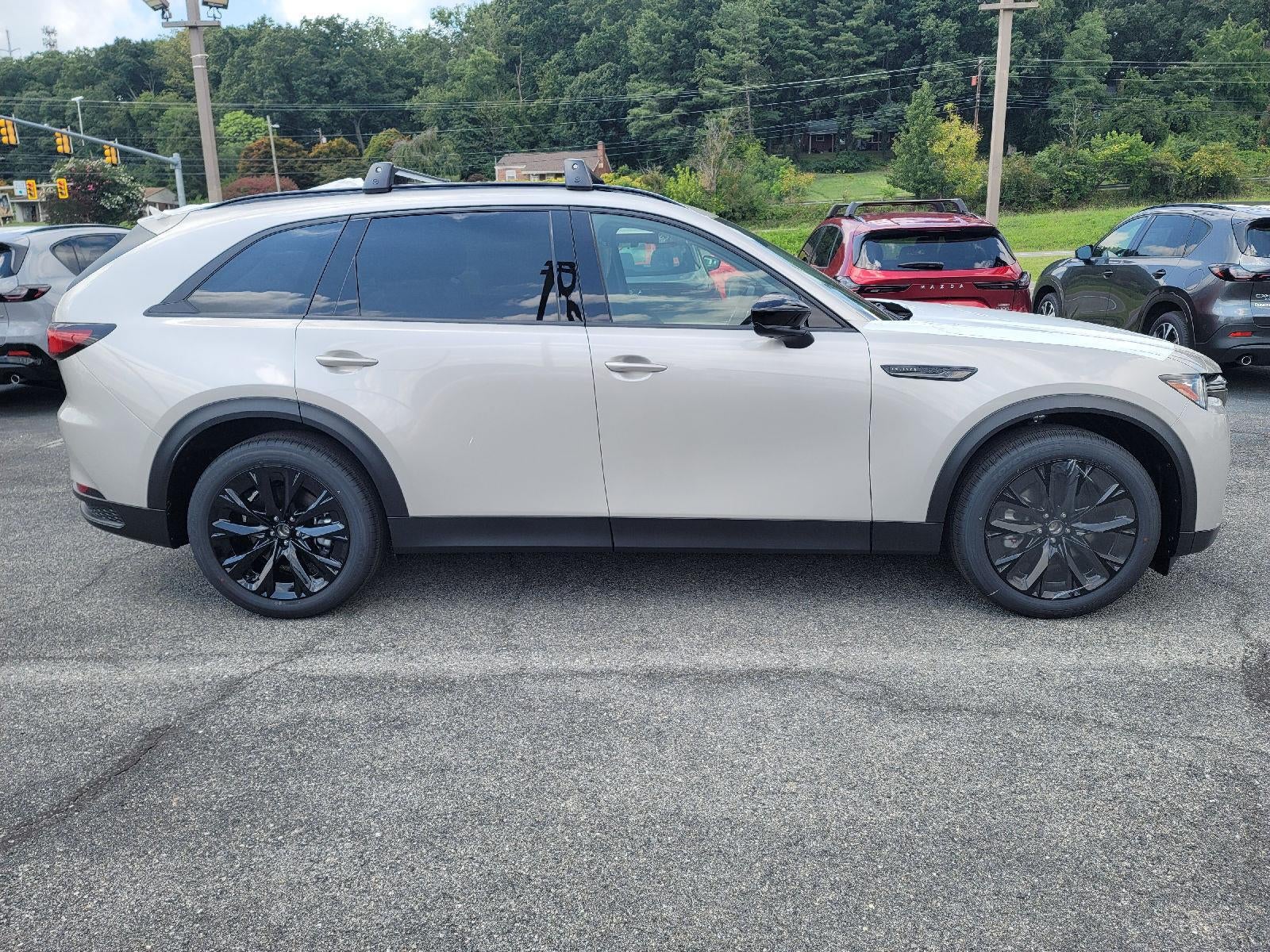 2026 Mazda Mazda CX-90 3.3 Turbo Premium Sport AWD