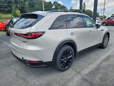2026 Mazda Mazda CX-90 3.3 Turbo Premium Sport AWD