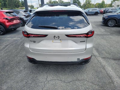 2026 Mazda Mazda CX-90 3.3 Turbo Premium Sport AWD