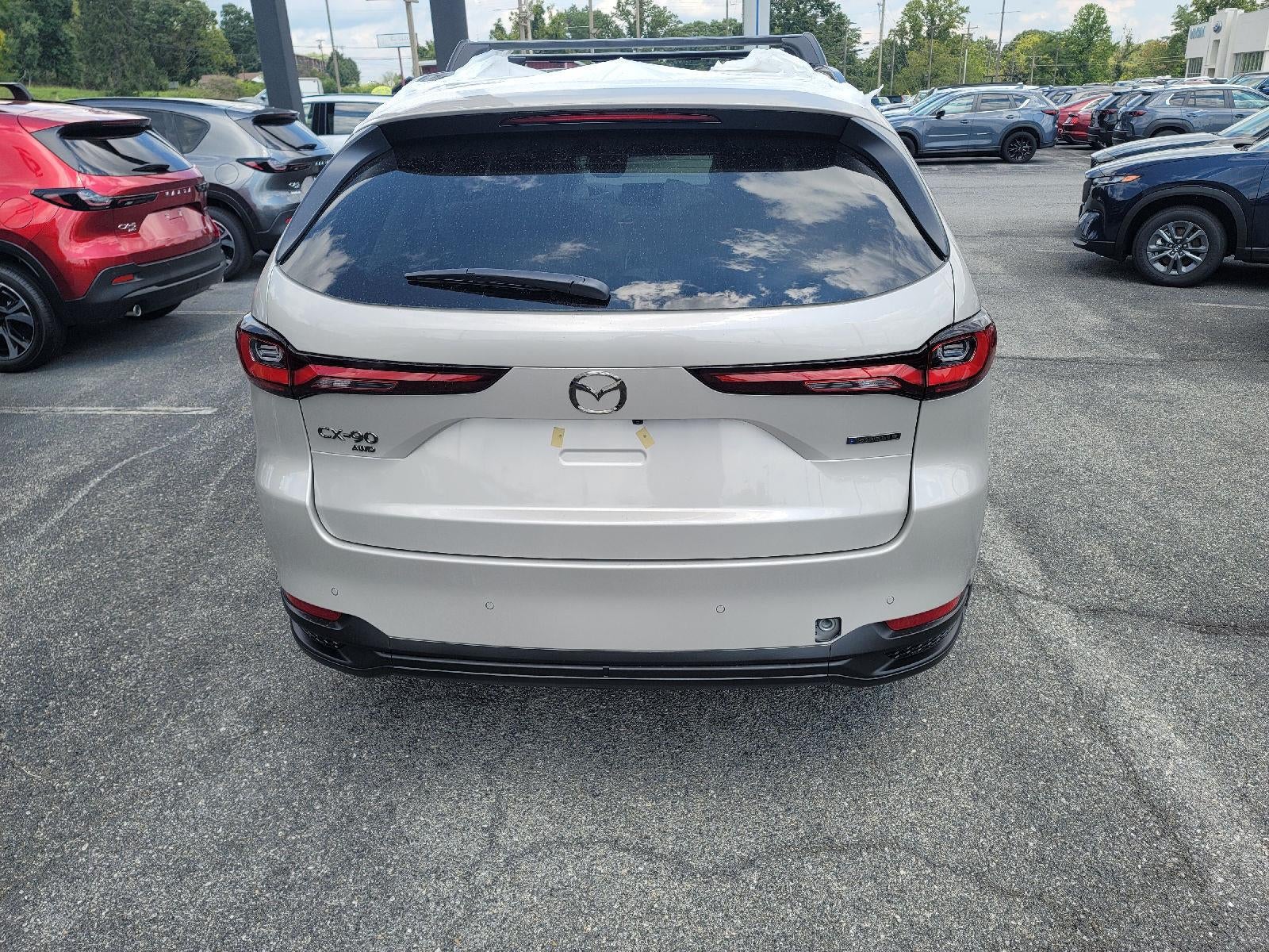 2026 Mazda Mazda CX-90 3.3 Turbo Premium Sport AWD