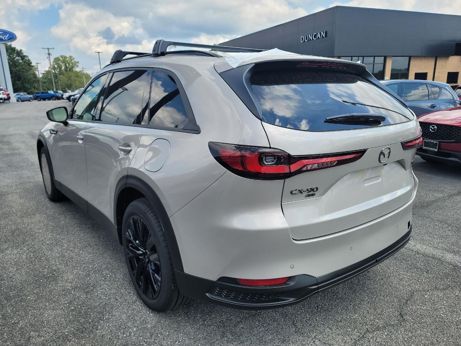 2026 Mazda Mazda CX-90 3.3 Turbo Premium Sport AWD