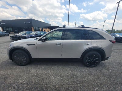 2026 Mazda Mazda CX-90 3.3 Turbo Premium Sport AWD