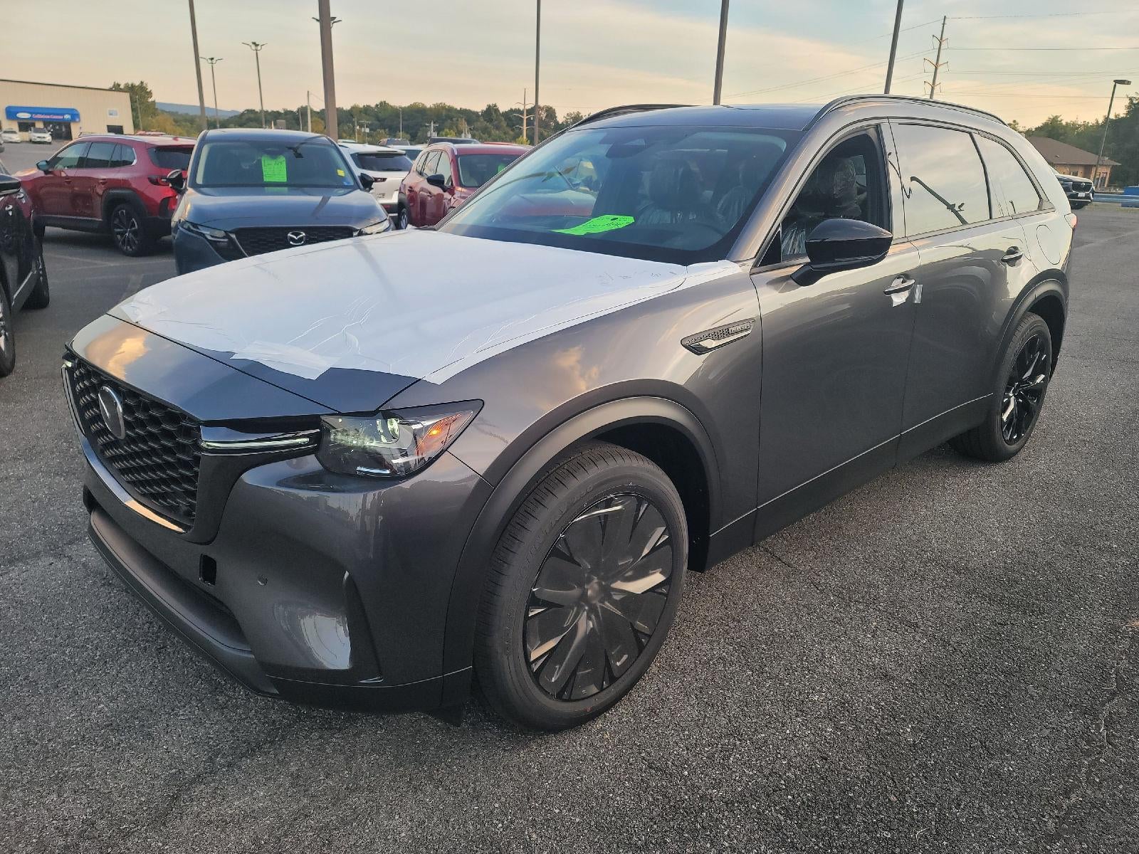 2026 Mazda Mazda CX-90 3.3 Turbo Premium Sport AWD
