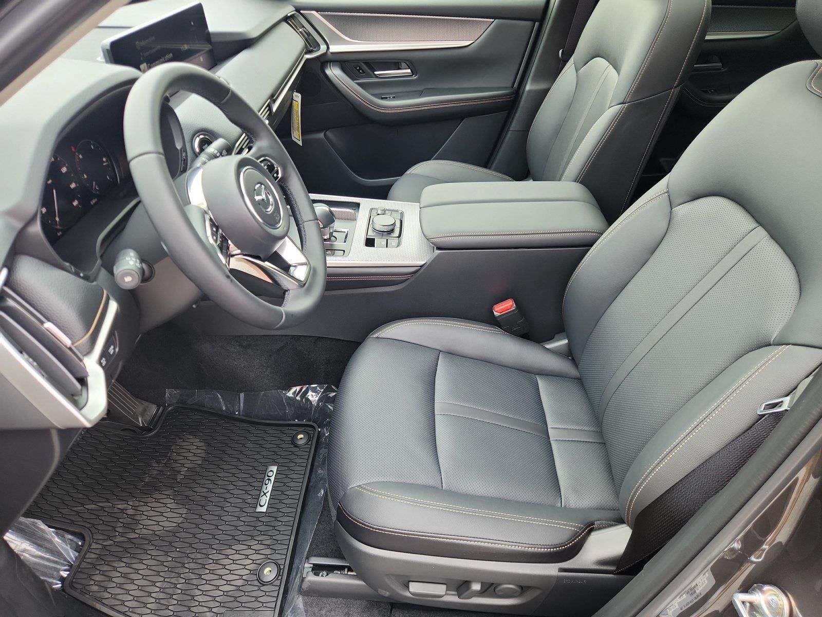 2026 Mazda Mazda CX-90 3.3 Turbo Premium Sport AWD