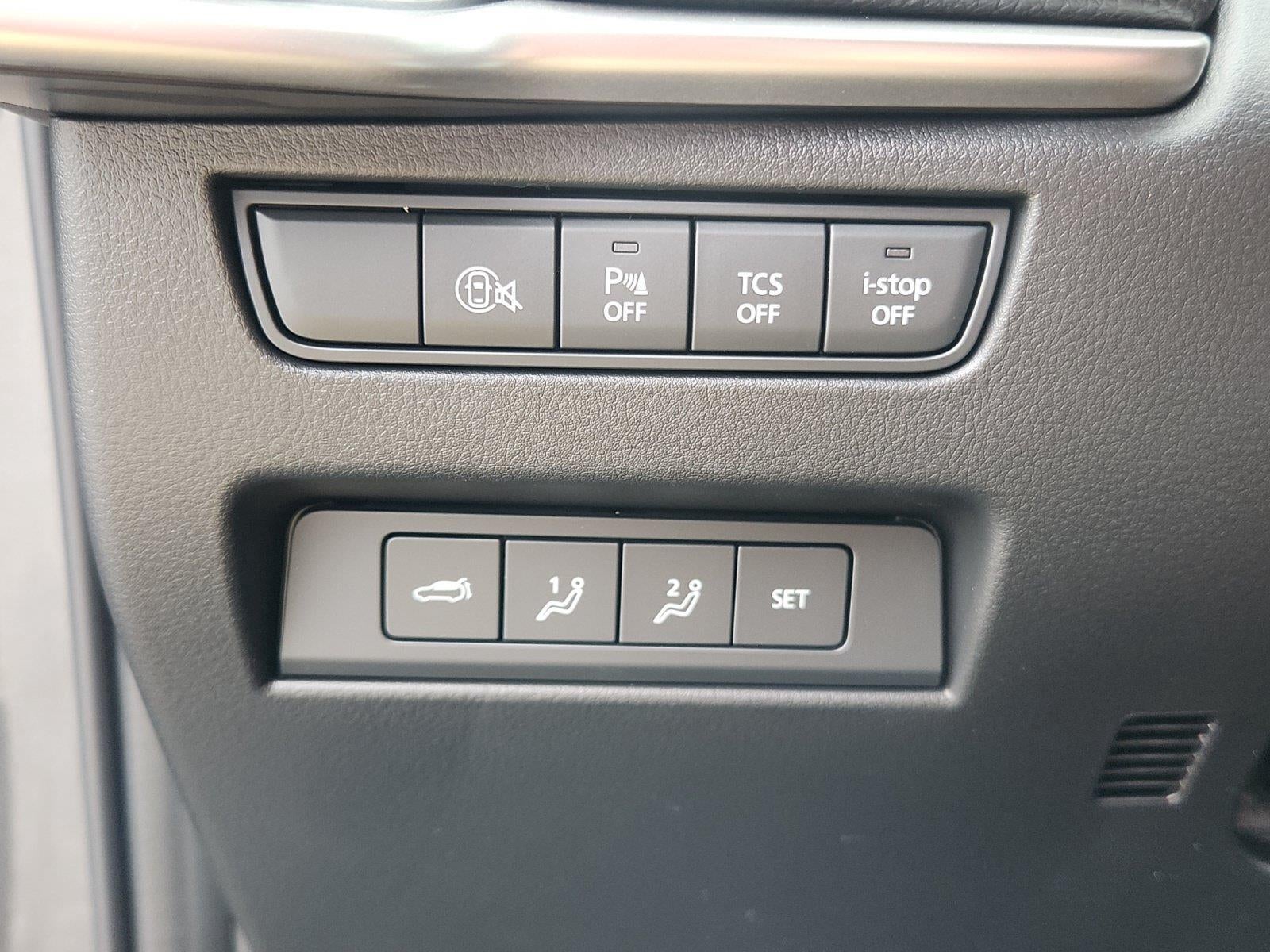 2026 Mazda Mazda CX-90 3.3 Turbo Premium Sport AWD