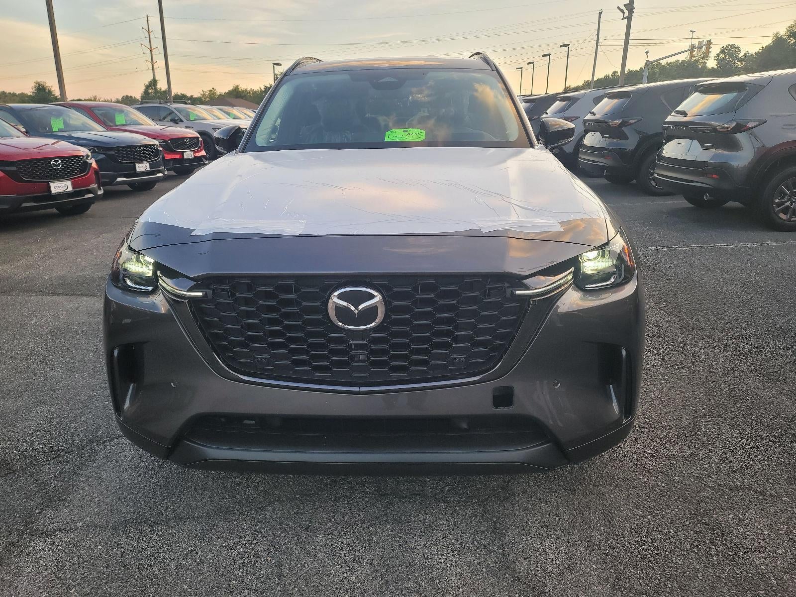 2026 Mazda Mazda CX-90 3.3 Turbo Premium Sport AWD