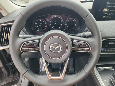 2026 Mazda Mazda CX-90 3.3 Turbo Premium Sport AWD