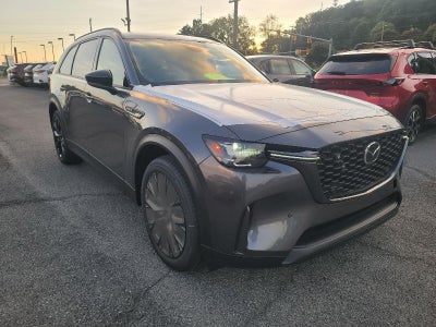 2026 Mazda Mazda CX-90 3.3 Turbo Premium Sport AWD
