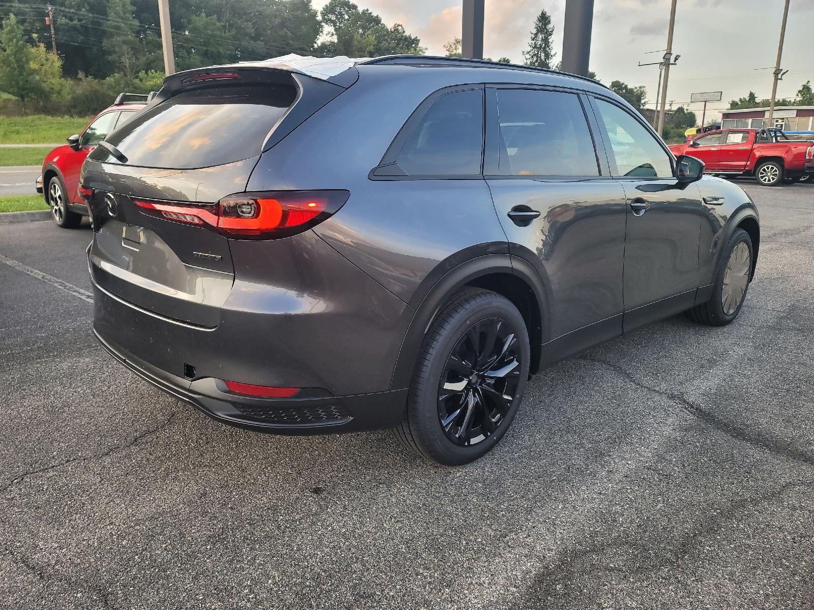 2026 Mazda Mazda CX-90 3.3 Turbo Premium Sport AWD