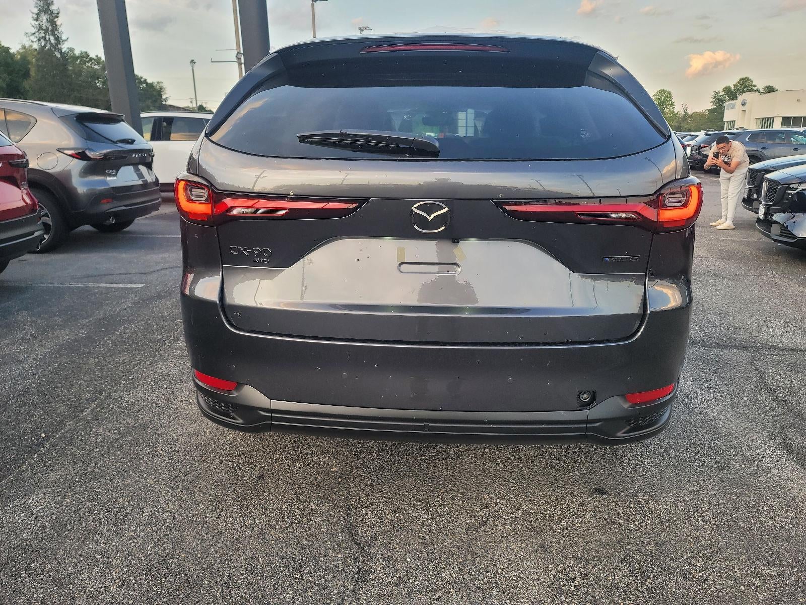 2026 Mazda Mazda CX-90 3.3 Turbo Premium Sport AWD