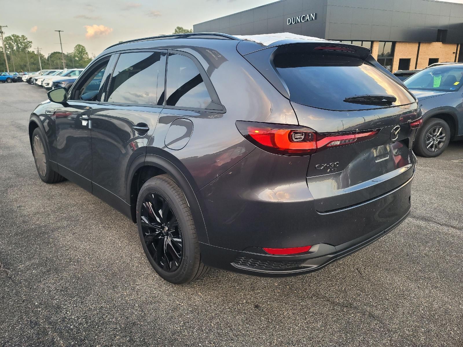 2026 Mazda Mazda CX-90 3.3 Turbo Premium Sport AWD