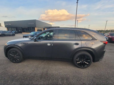 2026 Mazda Mazda CX-90 3.3 Turbo Premium Sport AWD