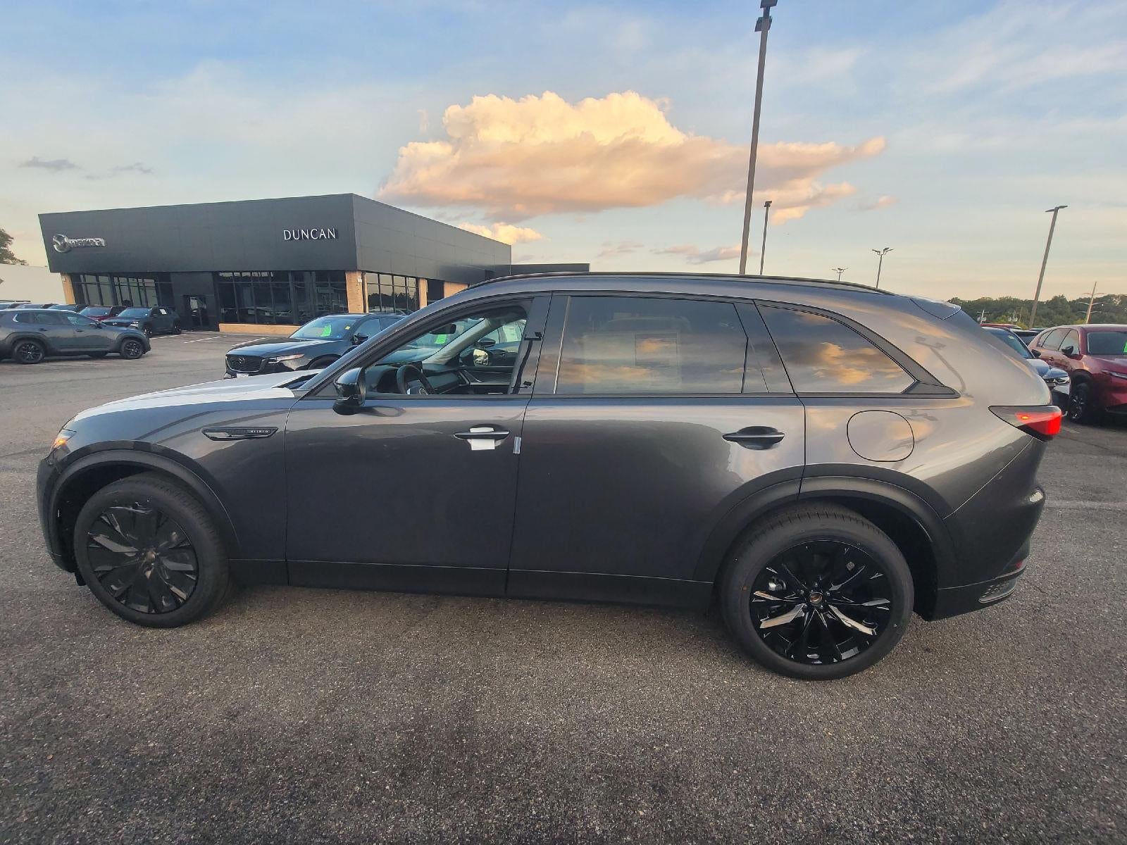 2026 Mazda Mazda CX-90 3.3 Turbo Premium Sport AWD