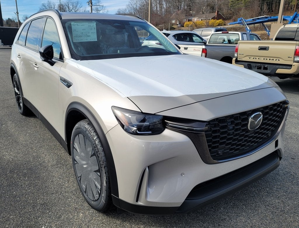 2026 Mazda Mazda CX-90 3.3 Turbo Premium Sport AWD