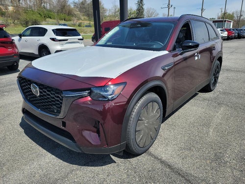 2026 Mazda Mazda CX-90 3.3 Turbo Premium Sport AWD