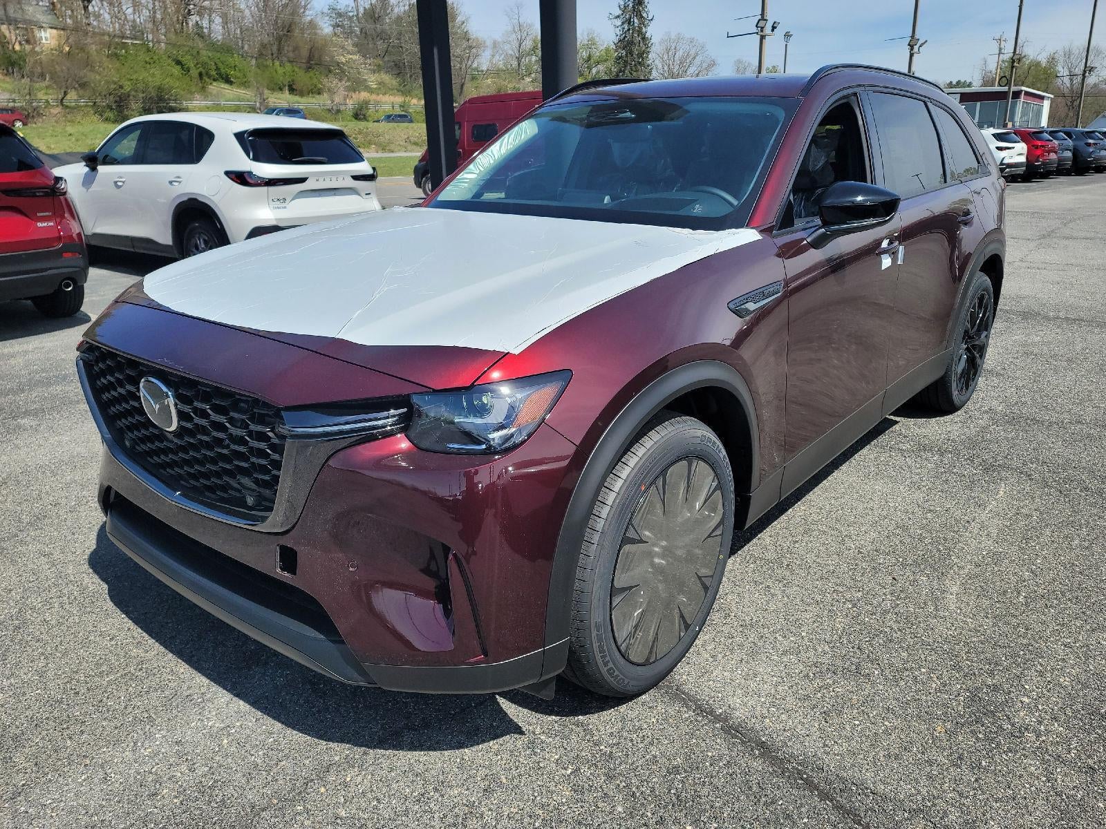 2026 Mazda Mazda CX-90 3.3 Turbo Premium Sport AWD