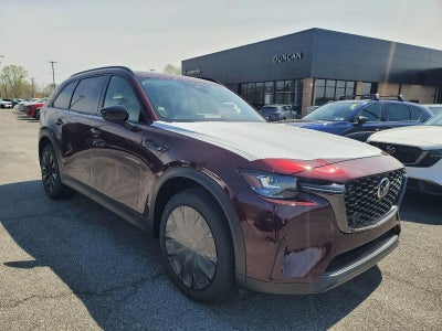 2026 Mazda Mazda CX-90 3.3 Turbo Premium Sport AWD