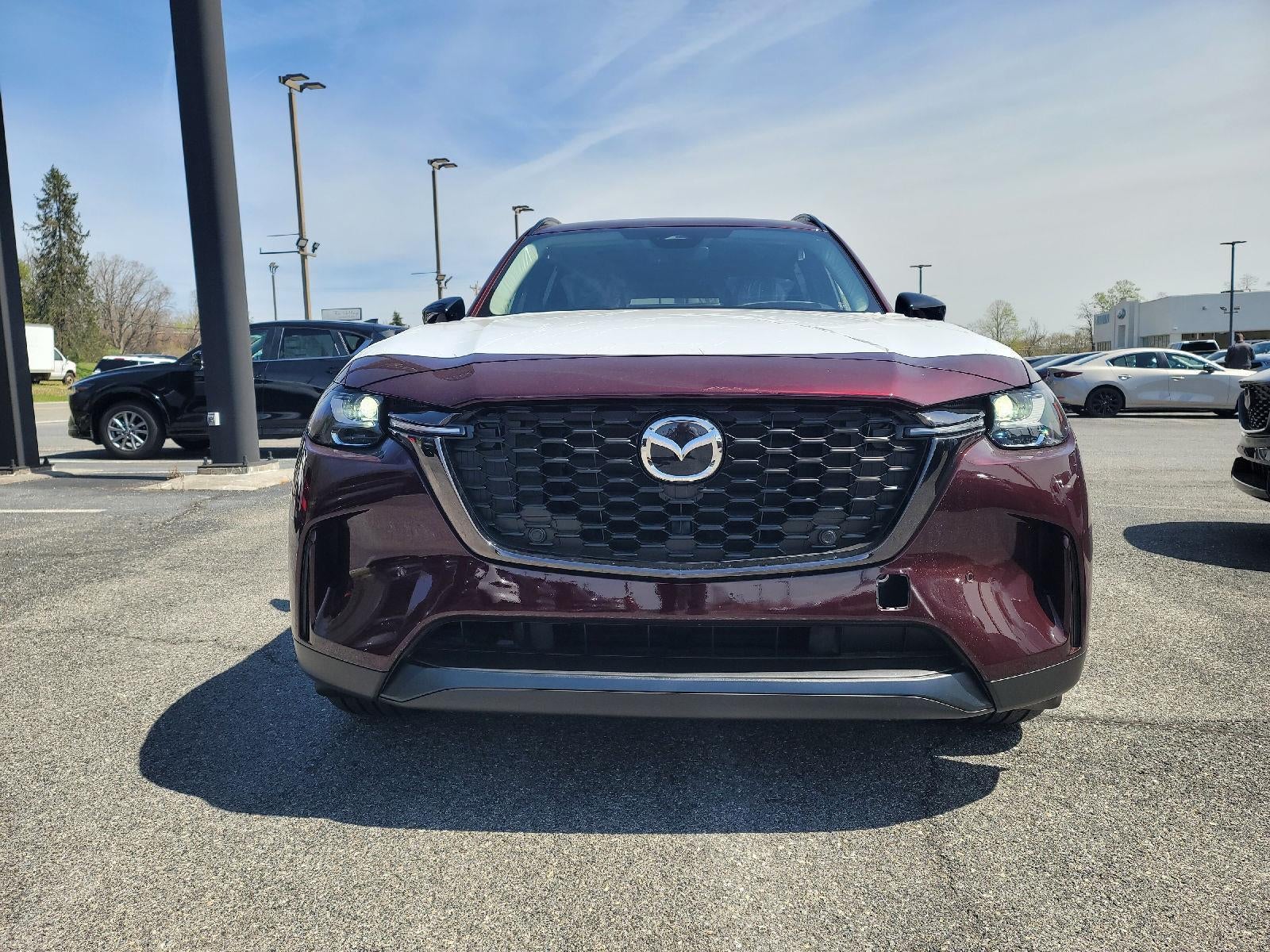 2026 Mazda Mazda CX-90 3.3 Turbo Premium Sport AWD